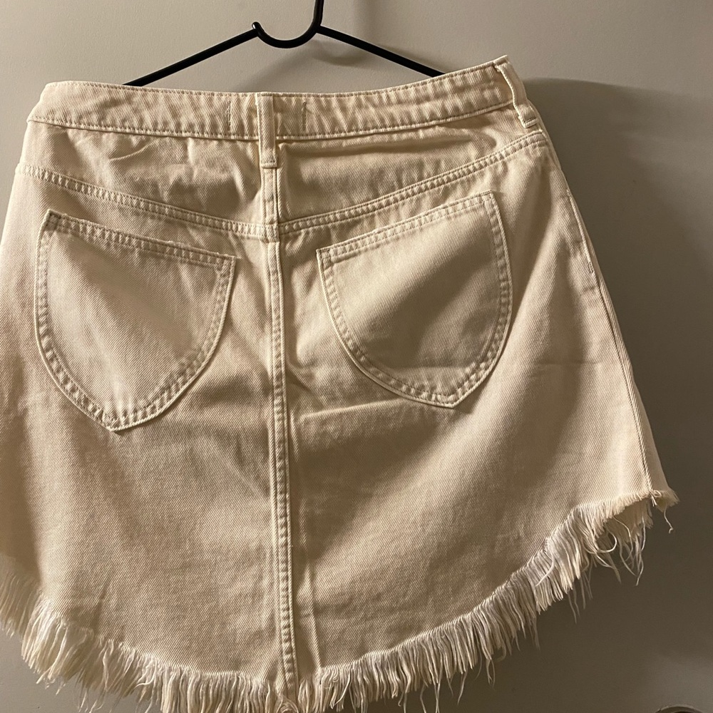 Free people Skirt
